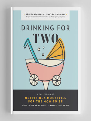 cover image of Drinking for Two